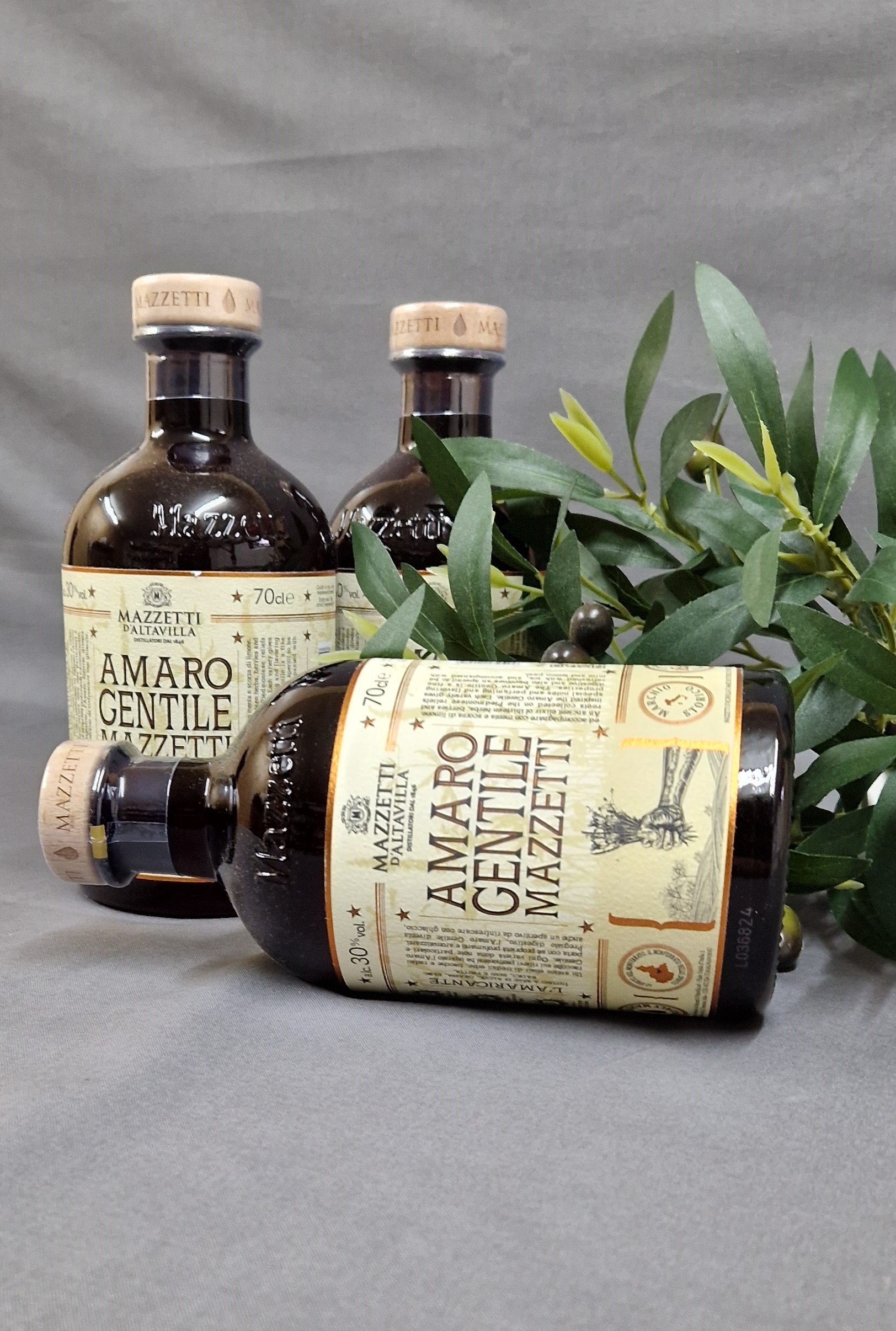 Amaro Gentile